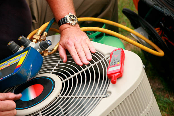 Professional HVAC in Hearne, TX