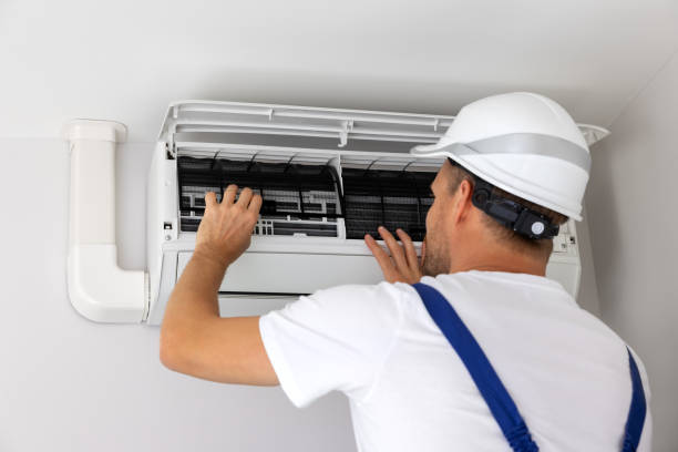 Ductless HVAC repair in Hearne, TX